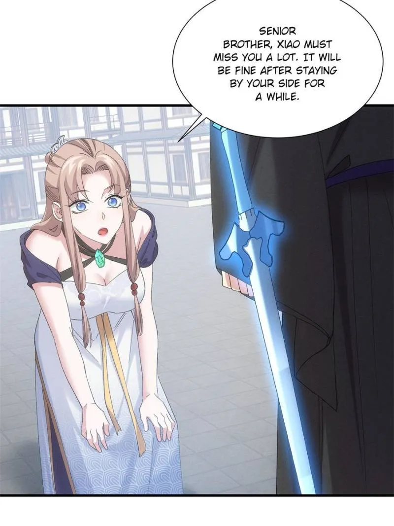 I Determine My Own Destiny Chapter 301 31